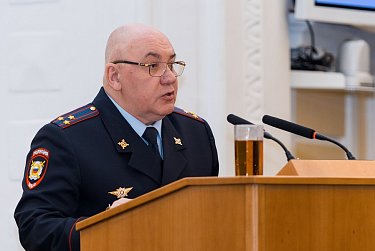 Депутаты дали оценку работе полиции Оренбуржья